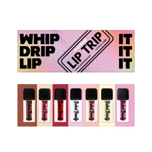 Lip Trip Lip Oils Pack of 7