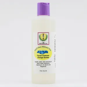 Liquid Facial Cleanser "Can't Dew Without You"