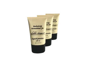 Liquid-Powder Foundation