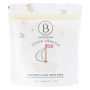 Little Charlie Kids Coconut & Oat Bath Soak