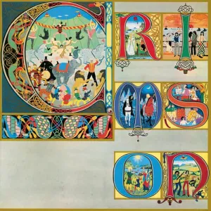 Lizard (Remixed By Steven Wilson & Robert Fripp) (Ltd 200gm Vinyl) - Vinyl LP