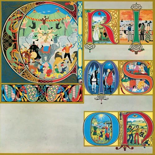 Lizard (Remixed By Steven Wilson & Robert Fripp) (Ltd 200gm Vinyl) - Vinyl LP