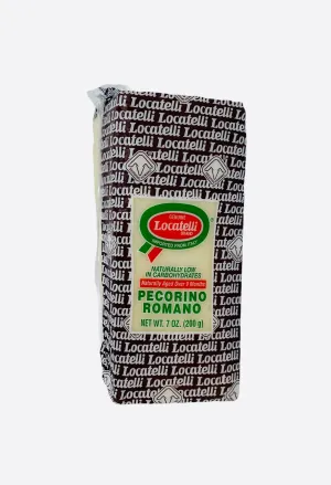 Locatelli Pecorino Romano Cheese