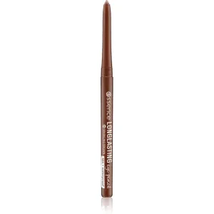 Long lasting eye pencil - 35: Sparkling brown