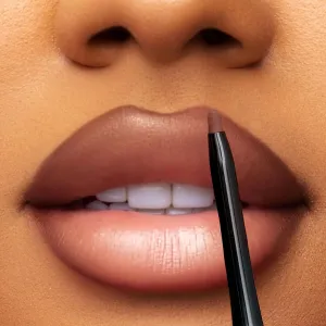 Long Lasting Lip Liner Pencil Lipstick Matte Smooth Waterproof Lipliner Non-stick Cup Lipstick Pen Beauty Makeup
