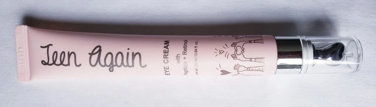Lookatme Teen Again Eye Cream