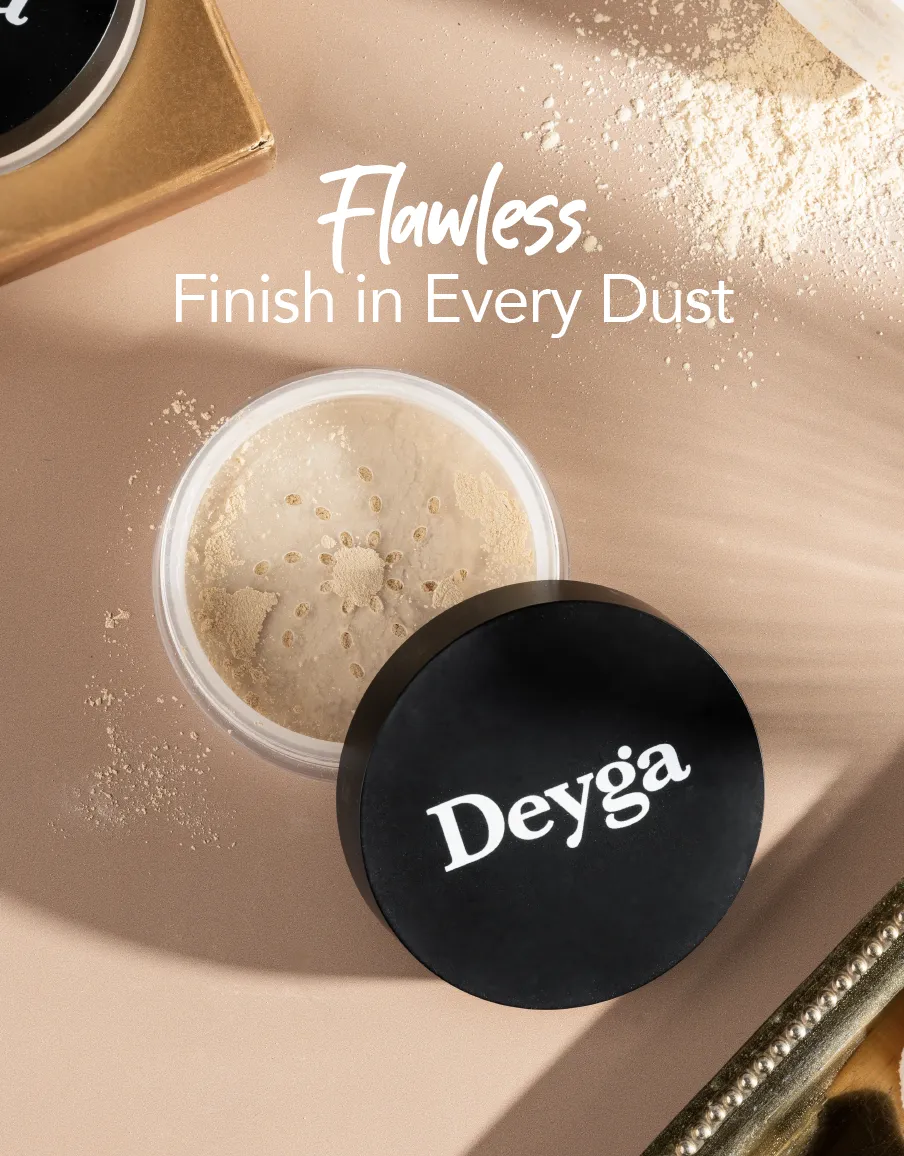 Loose Setting Powder