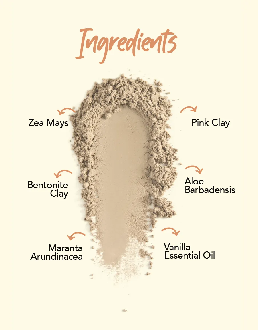 Loose Setting Powder