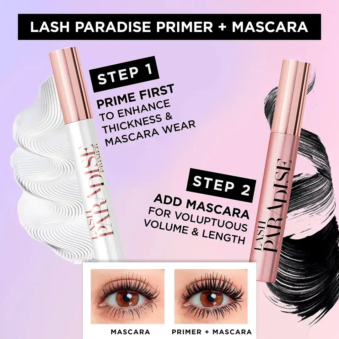 L'Oréal Paradise Primer, 01 White