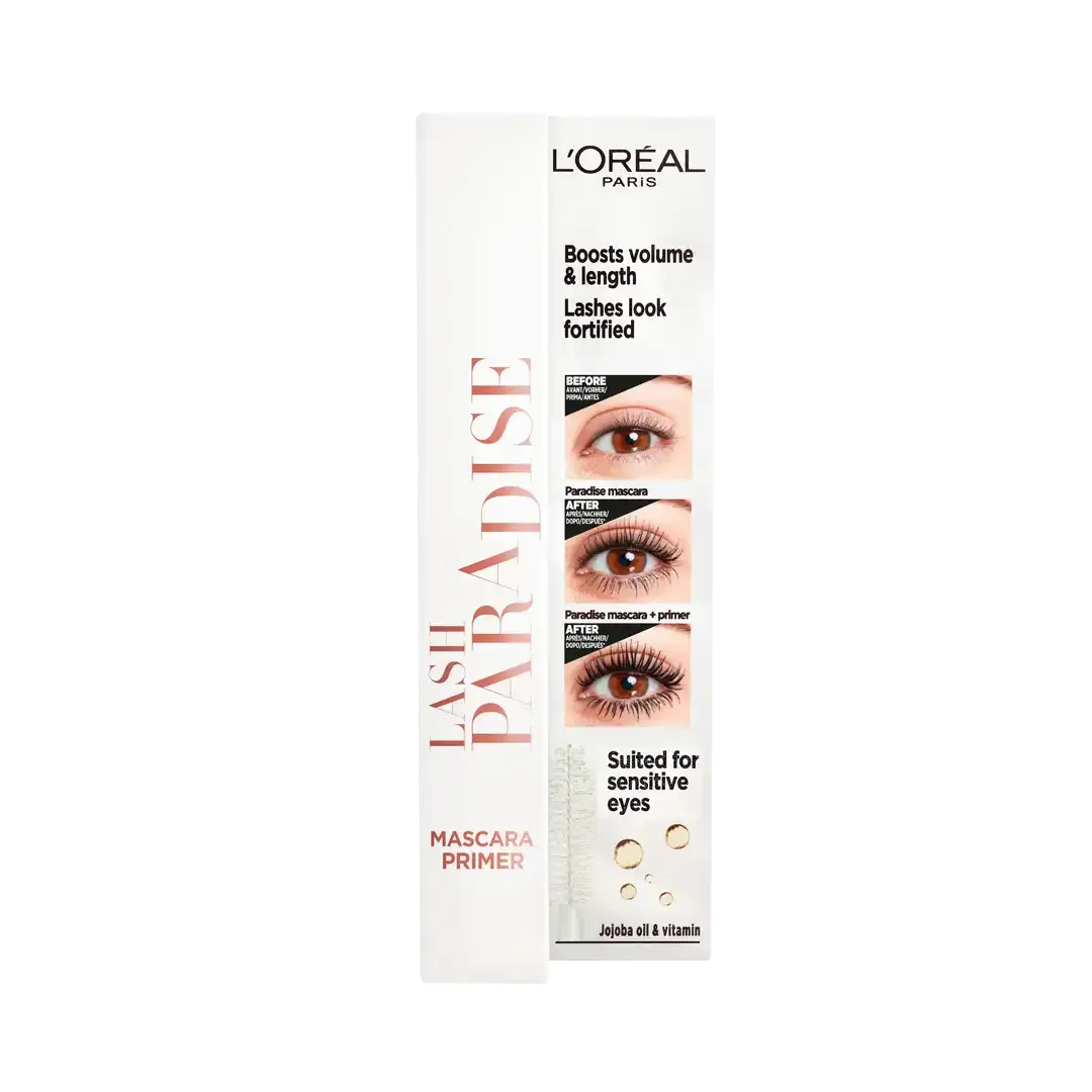 L'Oréal Paradise Primer, 01 White