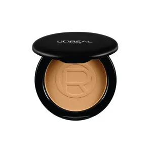 L’Oréal Paris Infallbile 24h Oil Killer High Coverage Compact Powder | Matte-Finish, Lightweight & Blendable & Compact For Face Makeup | With SPF 32 & PA     | 250 Radiant Sand