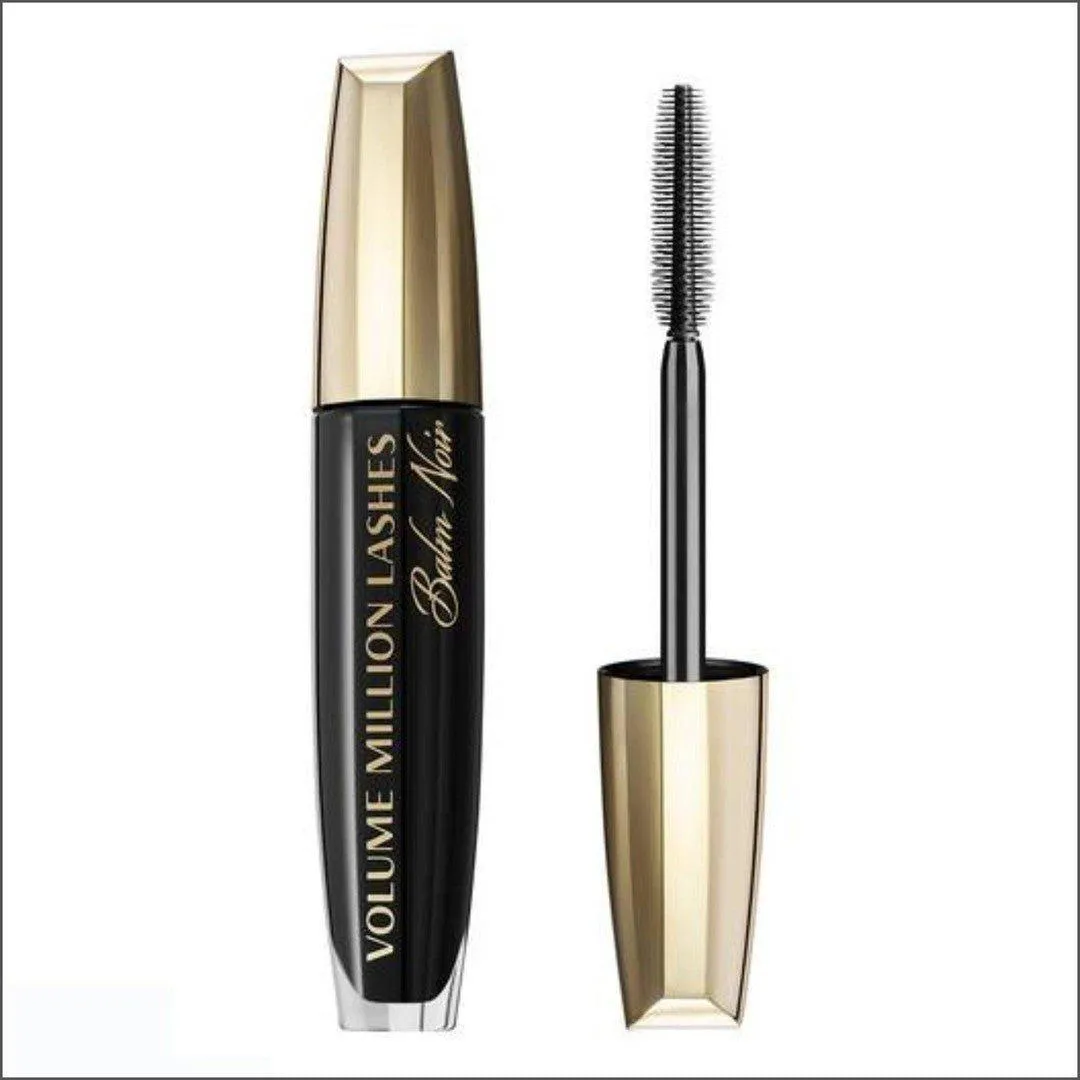 L'Oréal Paris Volume Million Lashes Balm Noir Mascara - Black 9ml