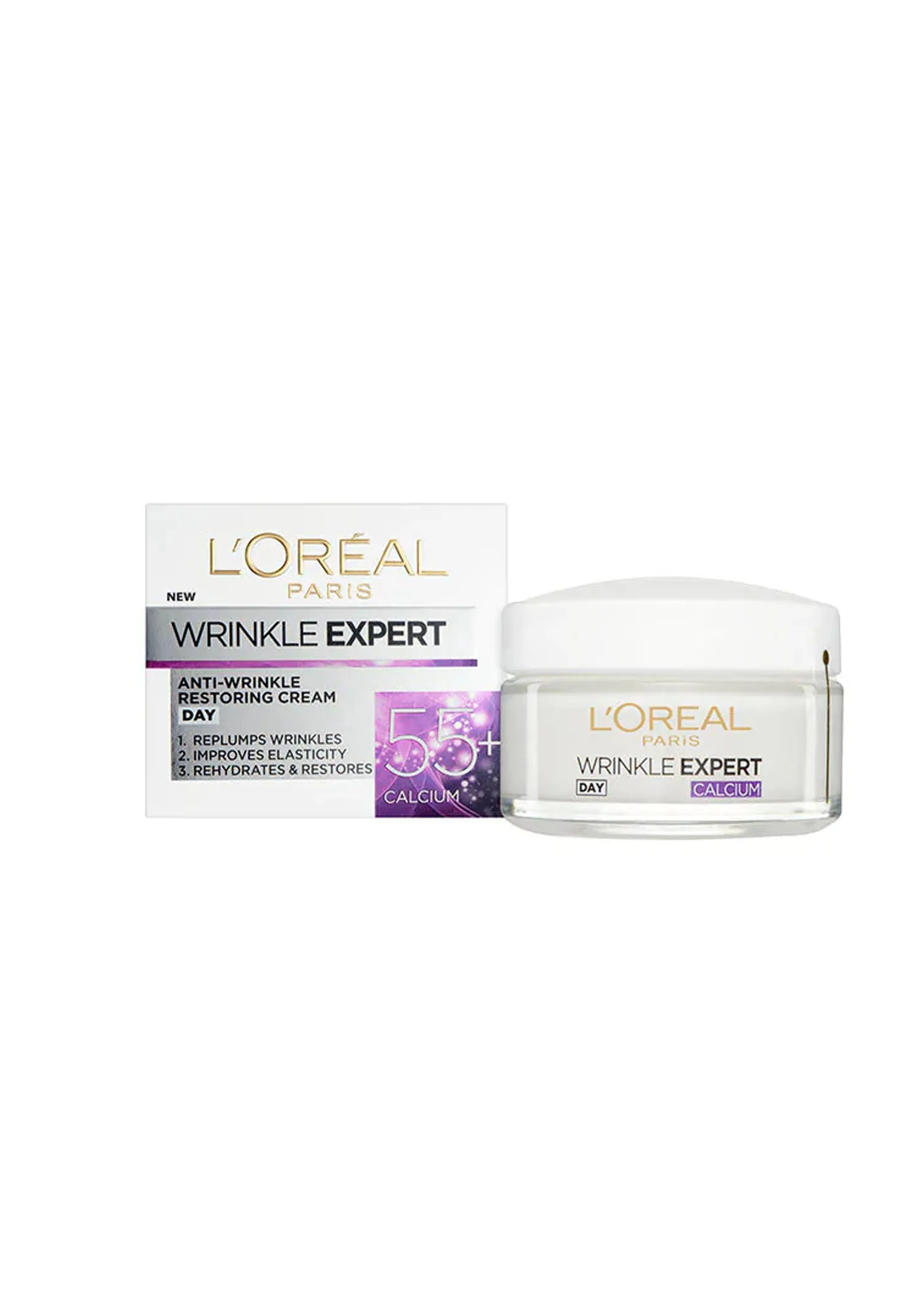 L'Oréal Paris Wrinkle Expert 55  Calcium Day 50ml