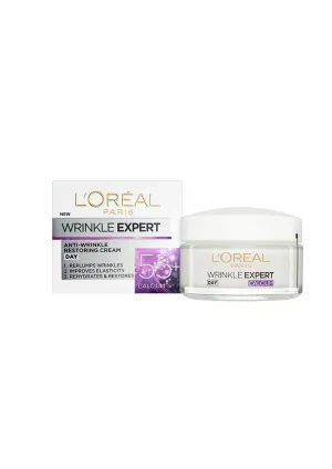 L'Oréal Paris Wrinkle Expert 55  Calcium Day 50ml