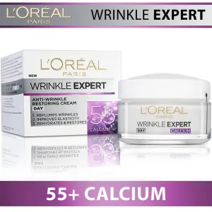 L'Oréal Wrinkle Expert 55  Anti-Wrinkle & Restoring Day Cream