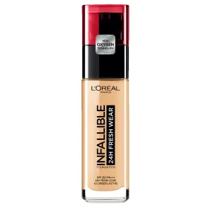 L'Oreal Infallible 24Hr 120 Vanilla Foundation 0.03 KG