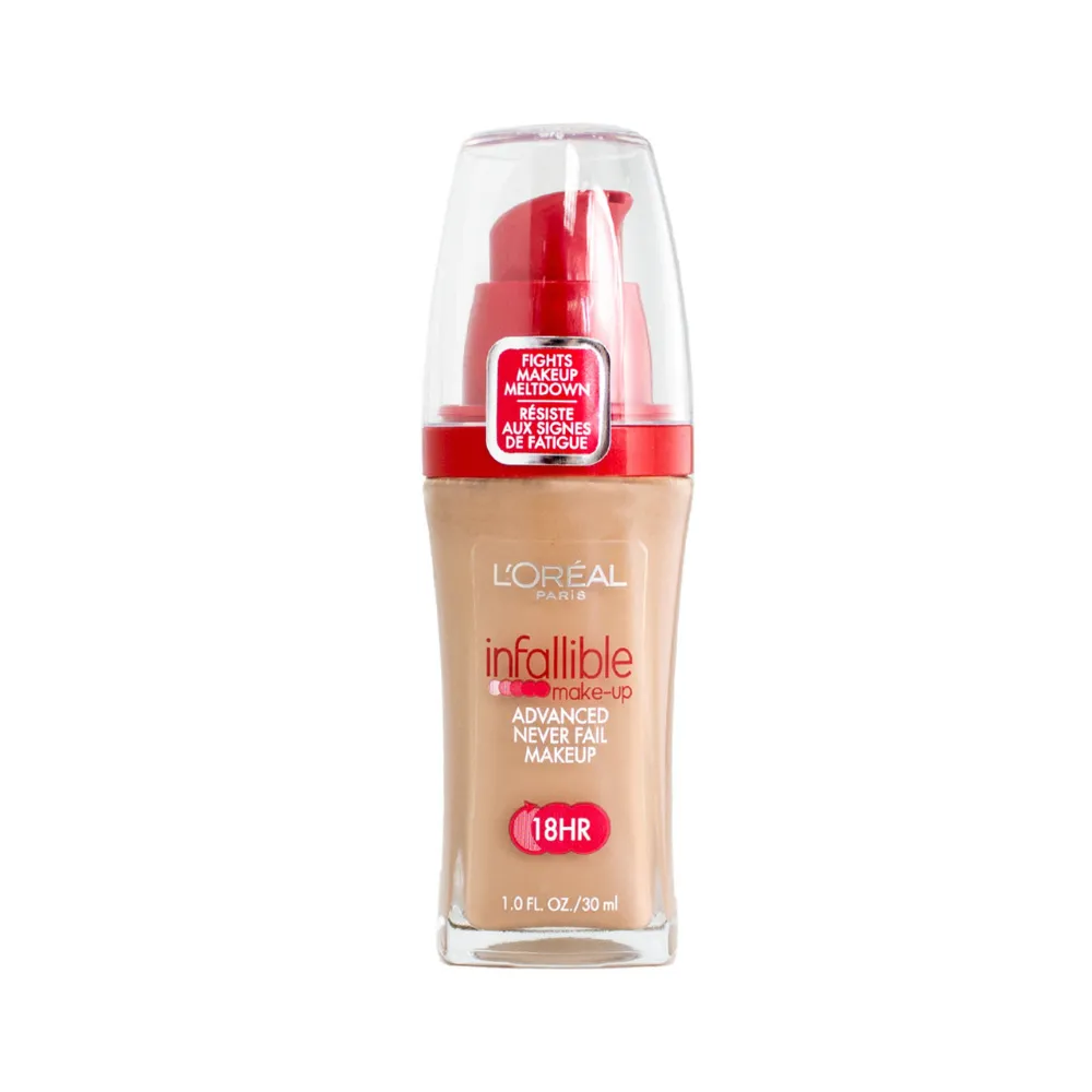 Loreal Infallible Advanced Never Fail Makeup