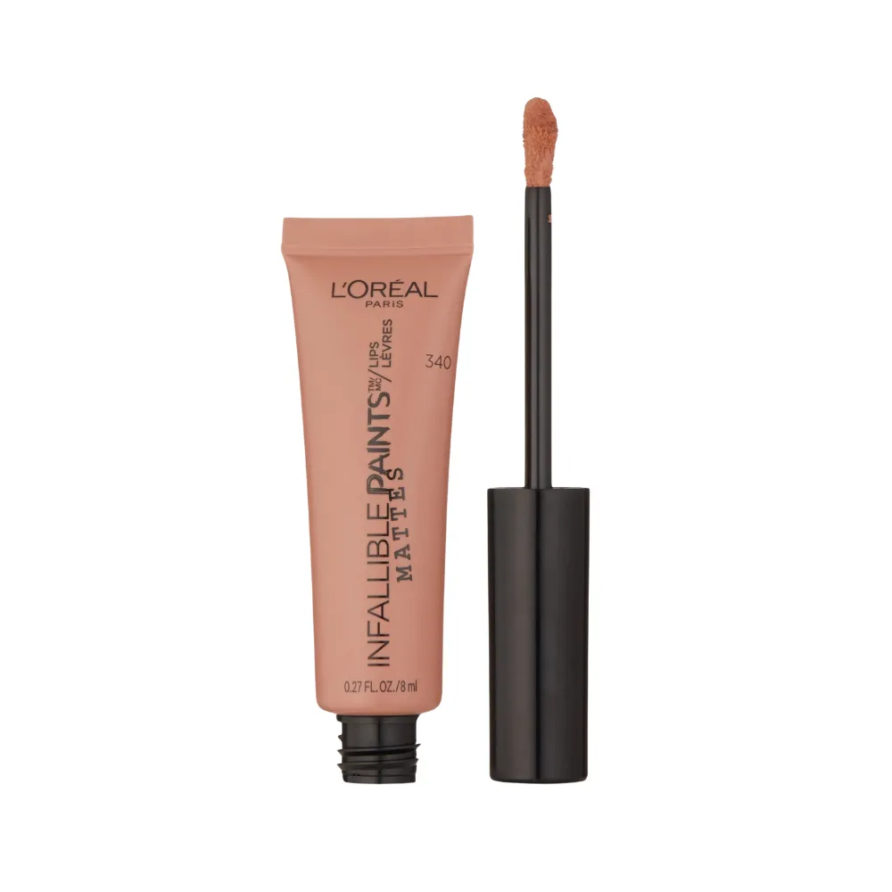 Loreal Infallible Liquid Lip Paints Mattes