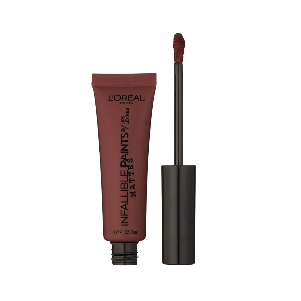 Loreal Infallible Liquid Lip Paints Mattes