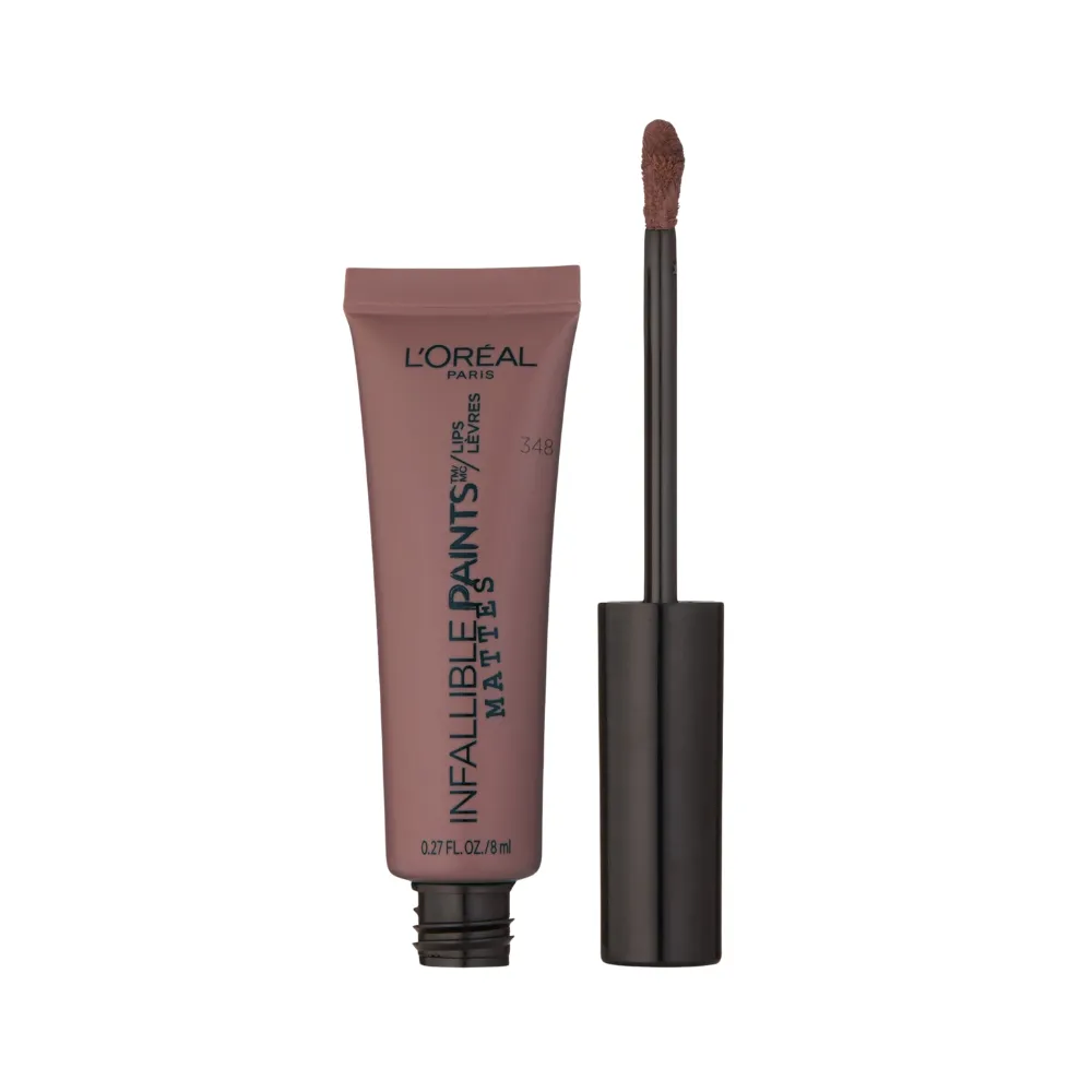 Loreal Infallible Liquid Lip Paints Mattes