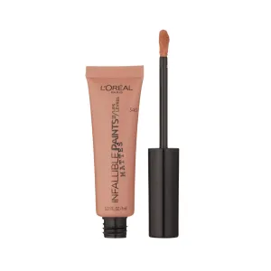 Loreal Infallible Liquid Lip Paints Mattes