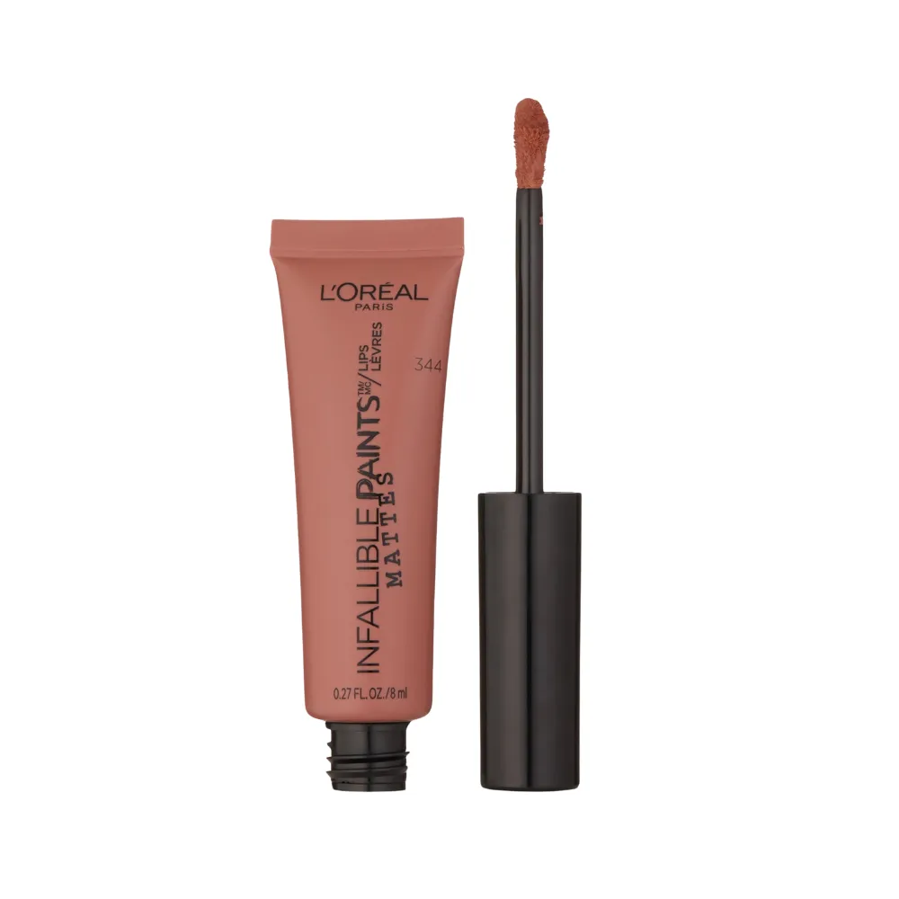 Loreal Infallible Liquid Lip Paints Mattes
