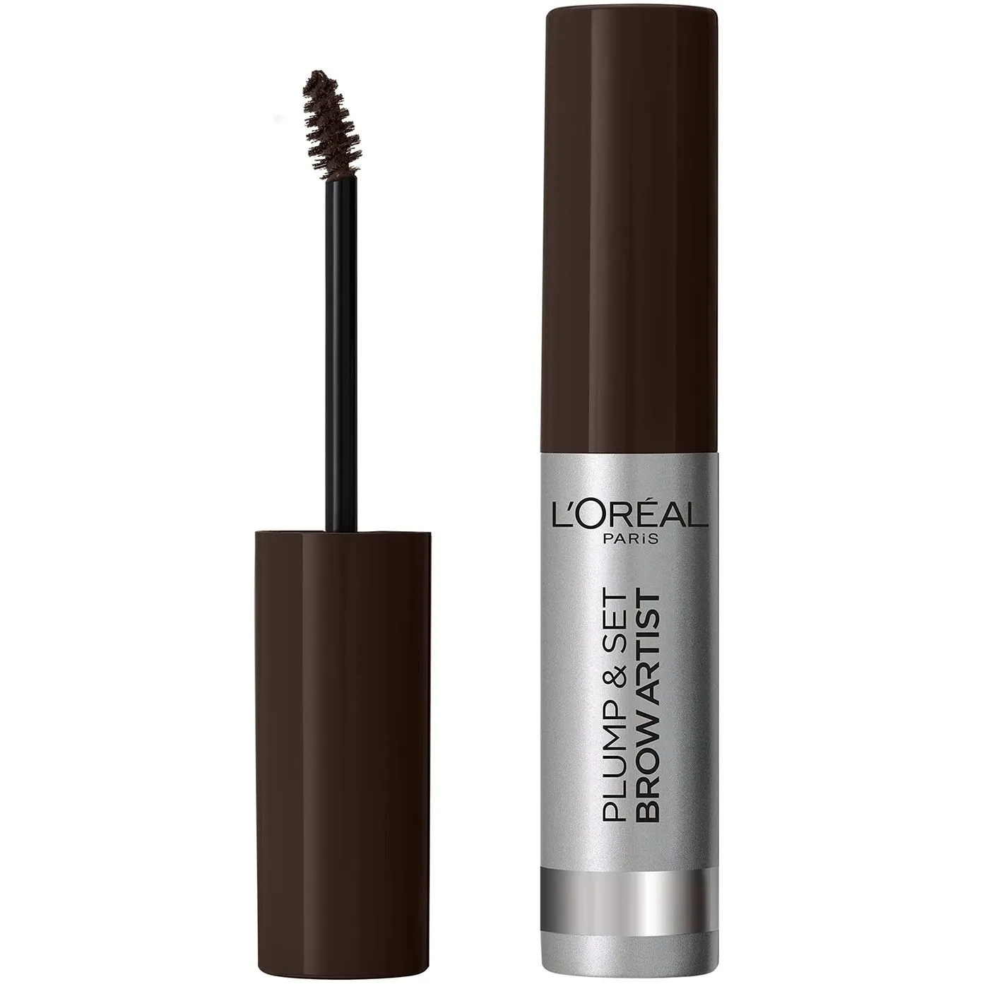 L'Oreal Paris Brow Artist Plumper 108 Dark Brunette Eyebrow Pencil 5 ML