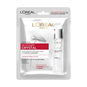 L'Oreal Paris Crystal Micro Essence Treatment Mask