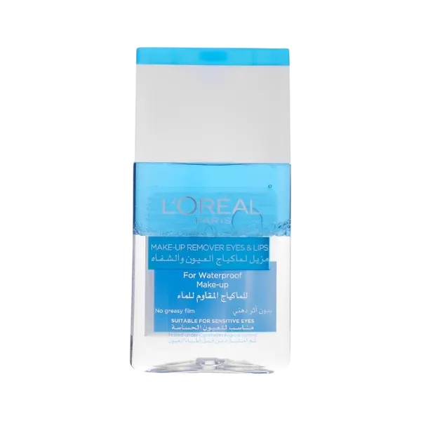 Loreal Paris Eye & Lips Makeup Remover 125ml