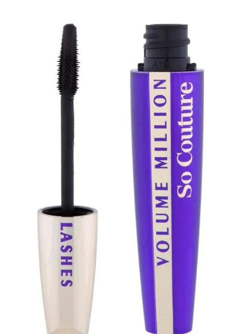 Loreal Paris Volume Million Lashes So Couture Black Mascara
