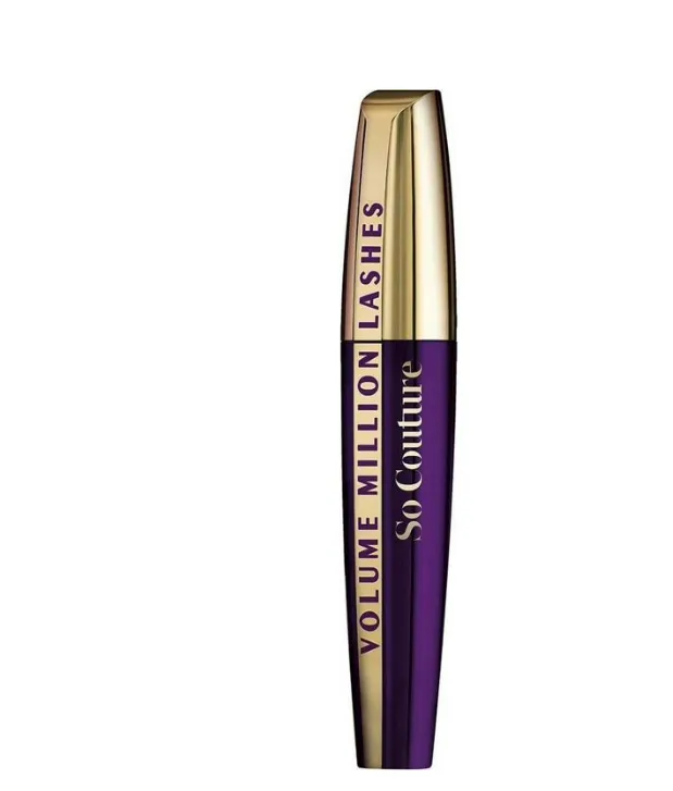 Loreal Paris Volume Million Lashes So Couture Black Mascara