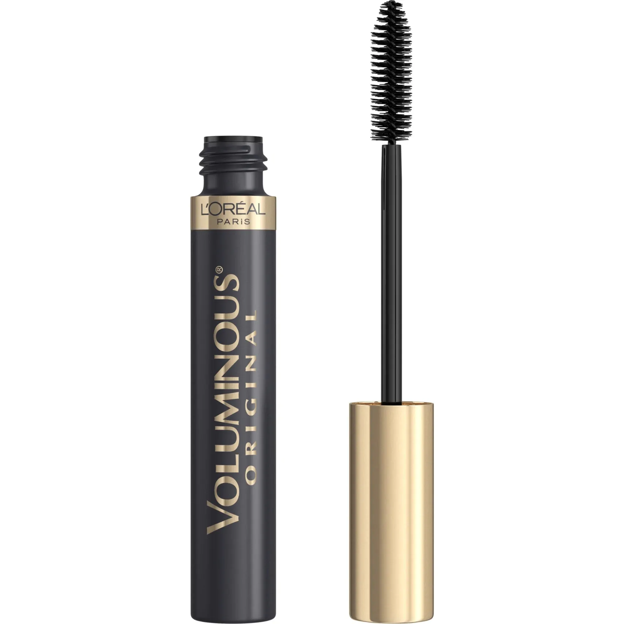 LOREAL PARIS voluminous original 310 blackest black noir profond ماسكارا الرموش للتكثيف من لوريال