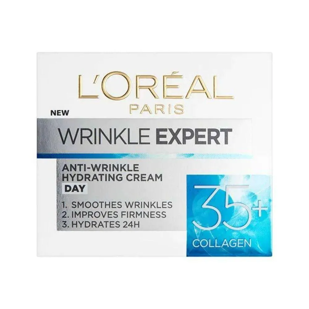 L'Oreal Paris Wrinkle Expert 35  Collagen Day Cream | 50ml