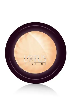 Lotus Herbals  Make Up Proedit Slik Touch Perfecting Powder - Walnut 10g