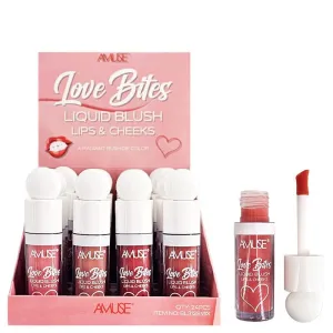 Love Bites Liquid Blush 3125MIX (24 units)