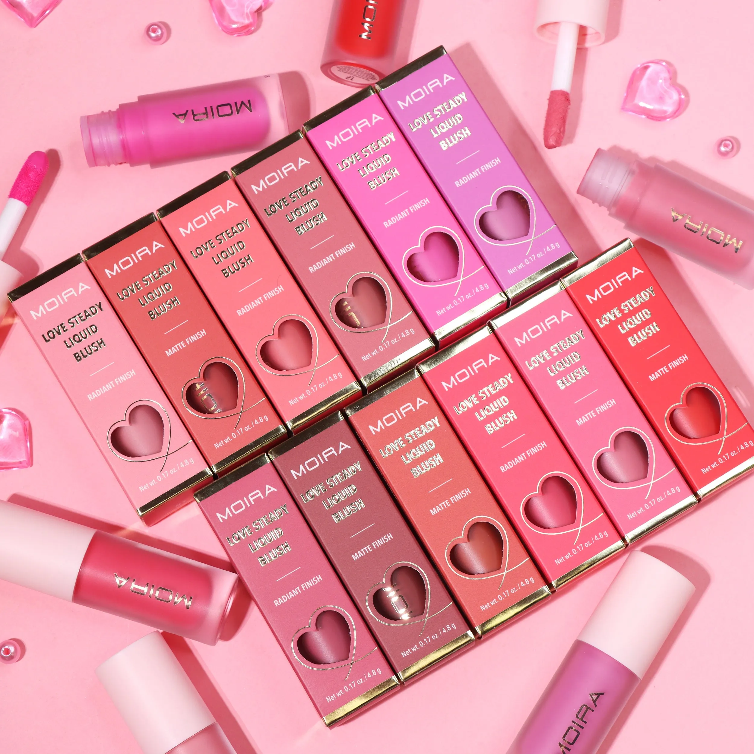 Love Steady Liquid Blush (012, ILY)