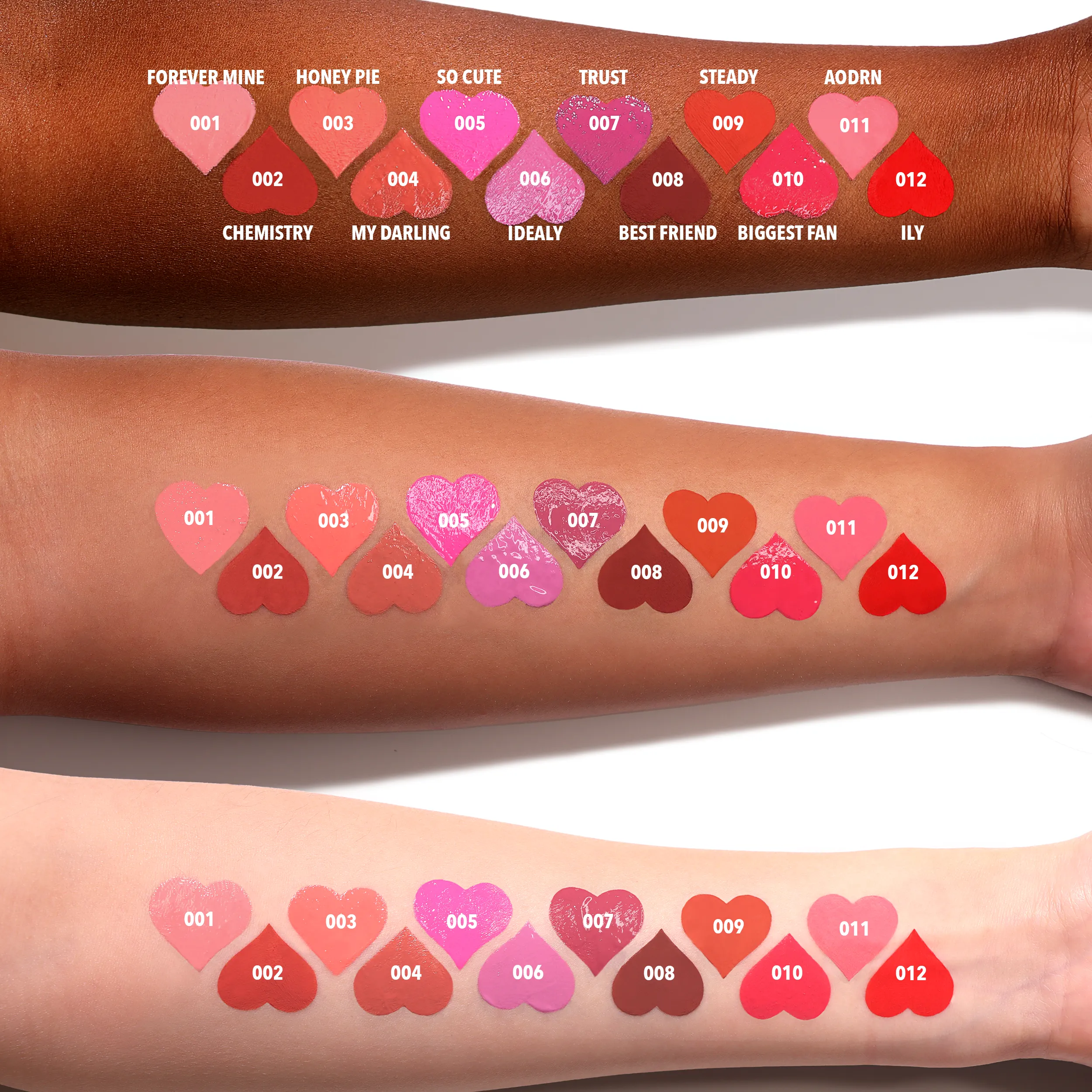 Love Steady Liquid Blush (012, ILY)