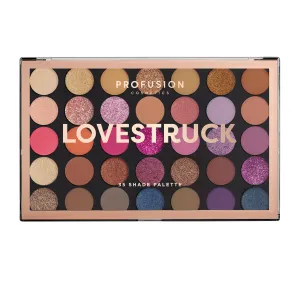 LOVESTRUCK | 35 SHADE EYESHADOW PALETTE