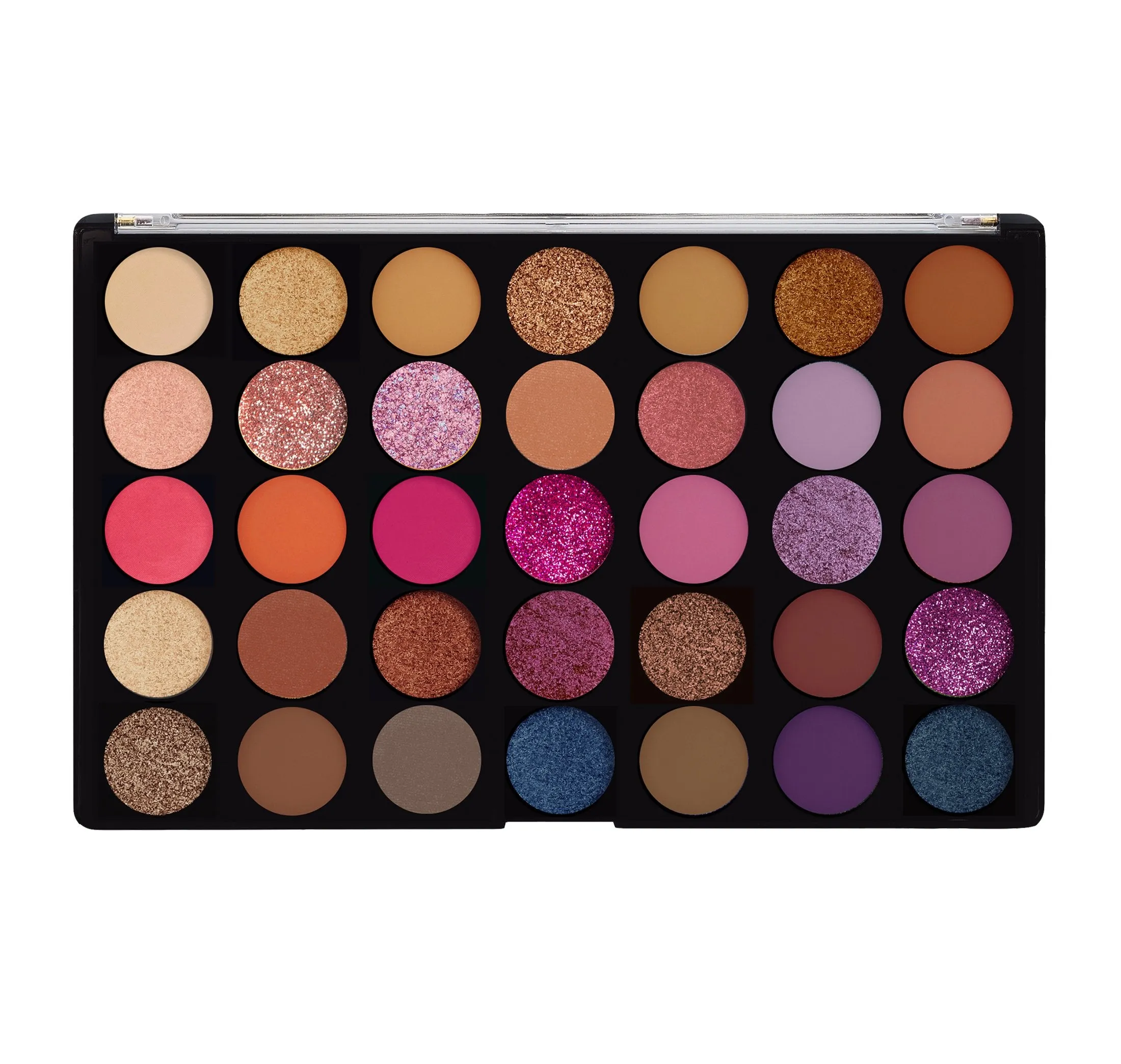 LOVESTRUCK | 35 SHADE EYESHADOW PALETTE