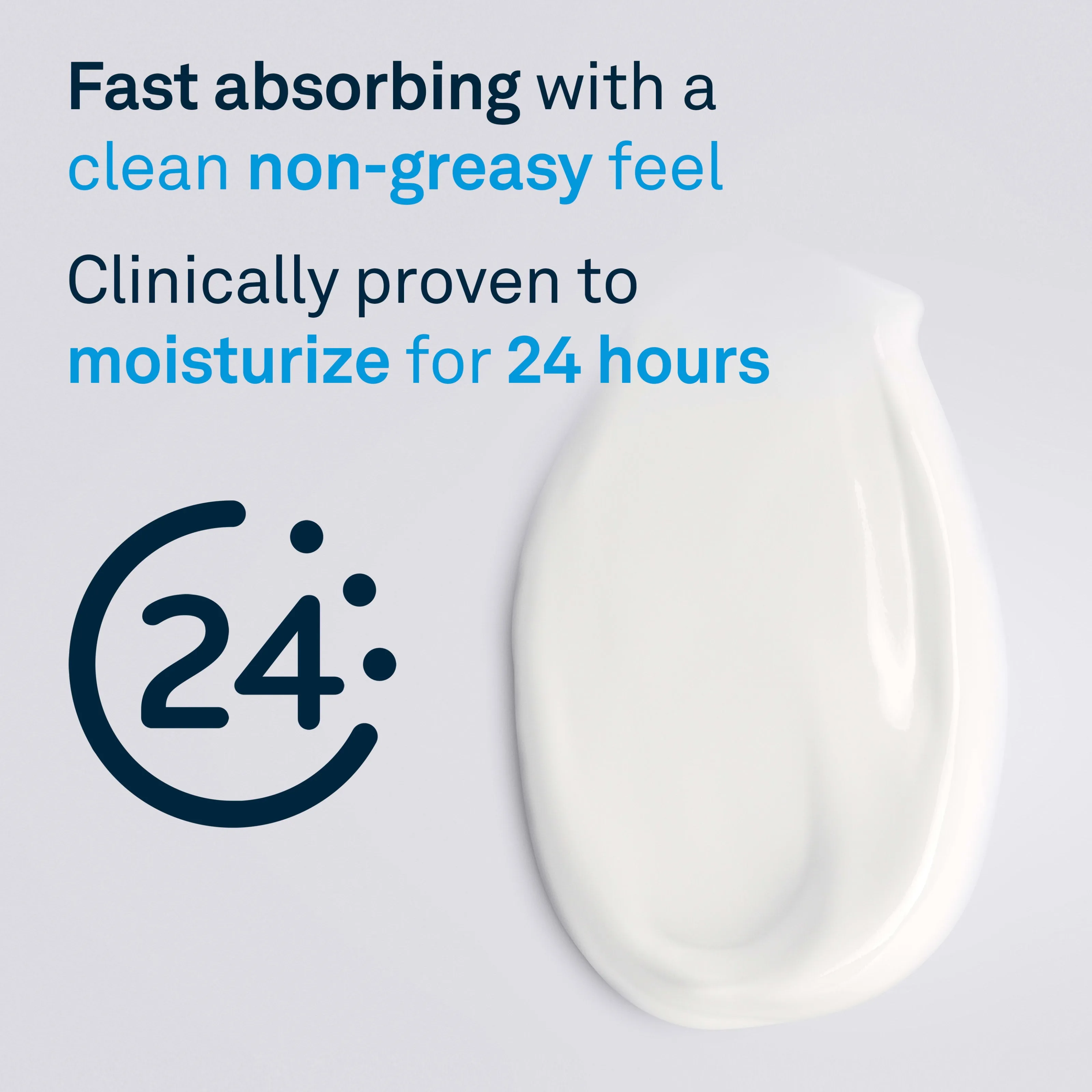 Lubriderm Advanced Therapy Fragrance-Free Lotion, Vitamin E, 32 fl. oz
