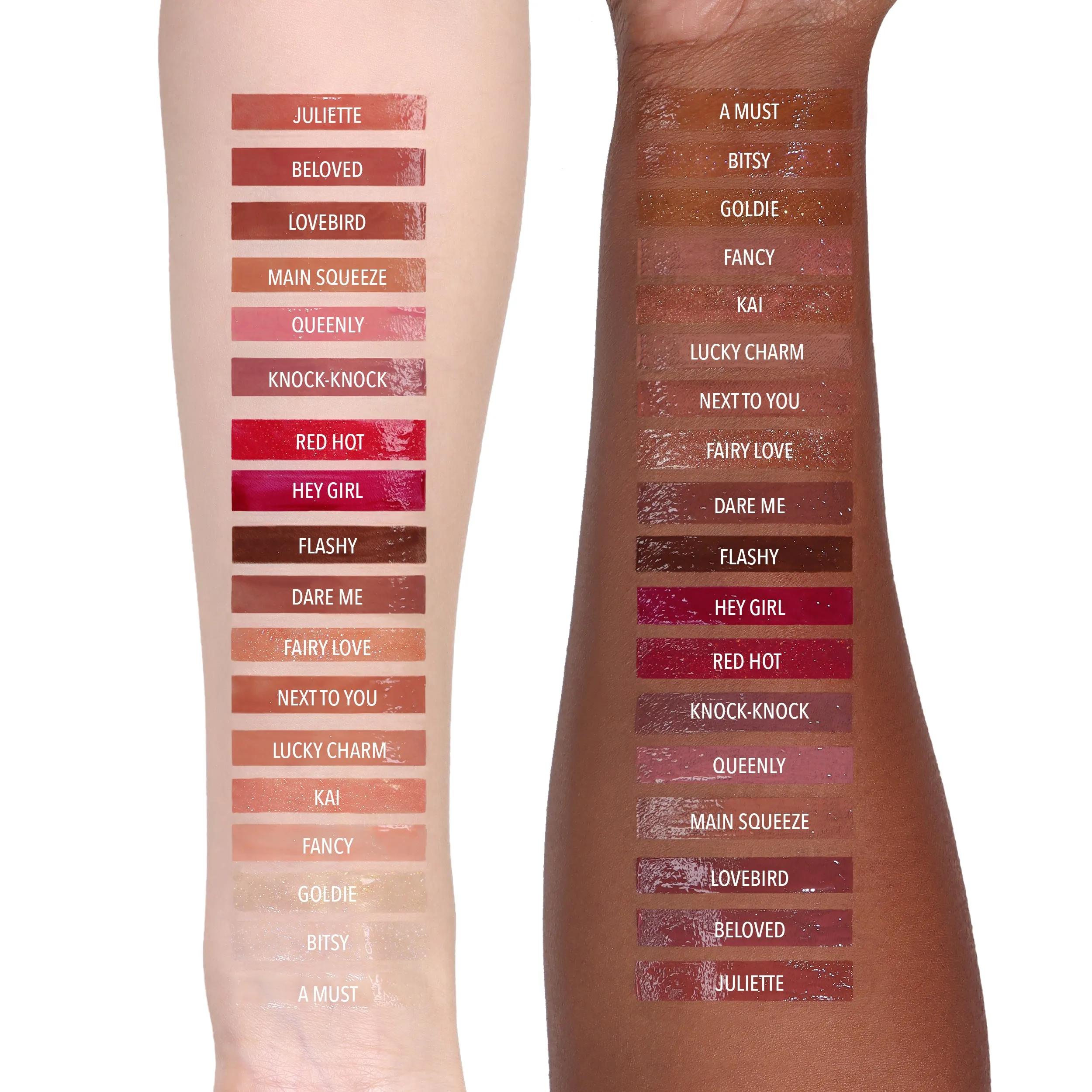 Luminizer Lip Gloss (008, Fairy Love)