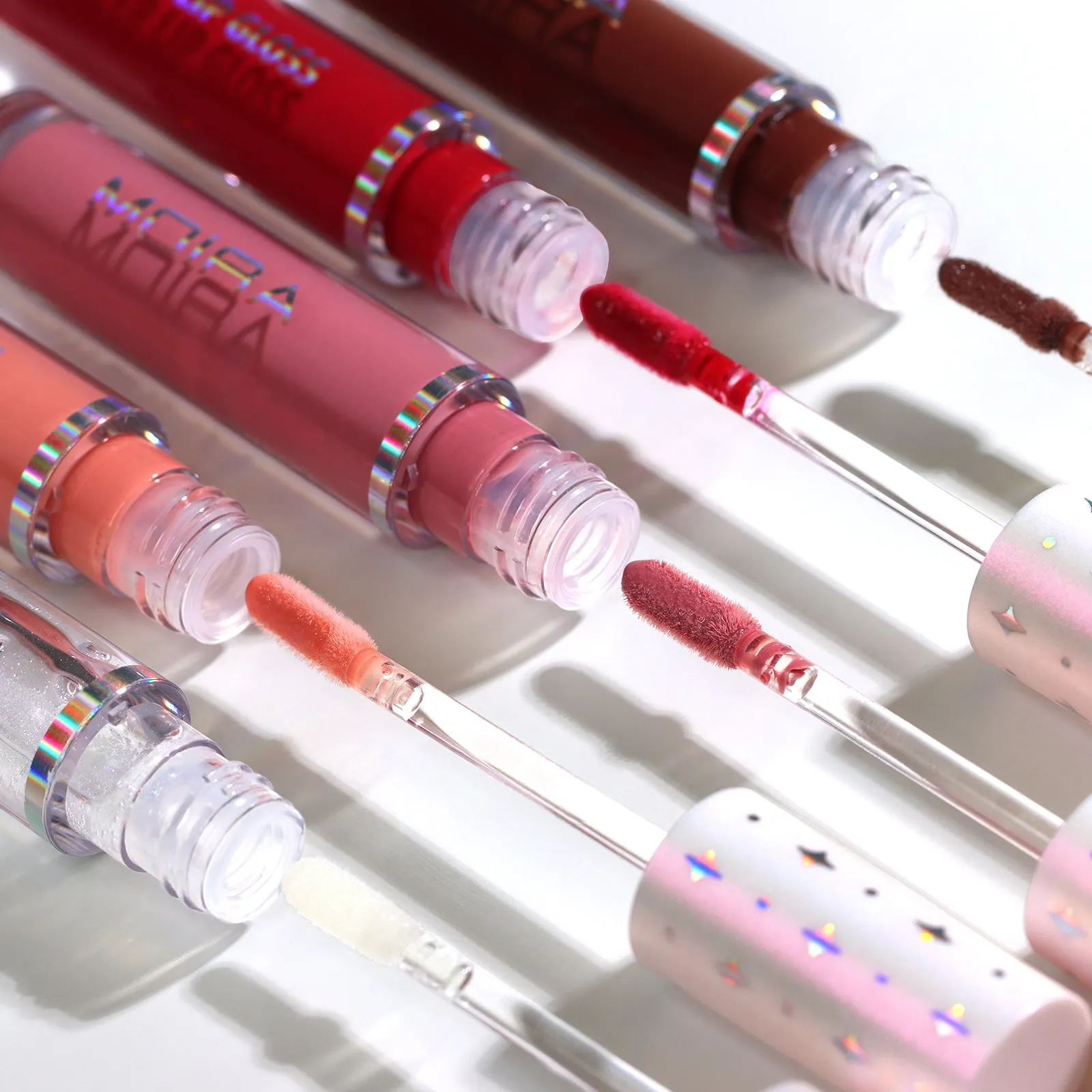 Luminizer Lip Gloss (008, Fairy Love)
