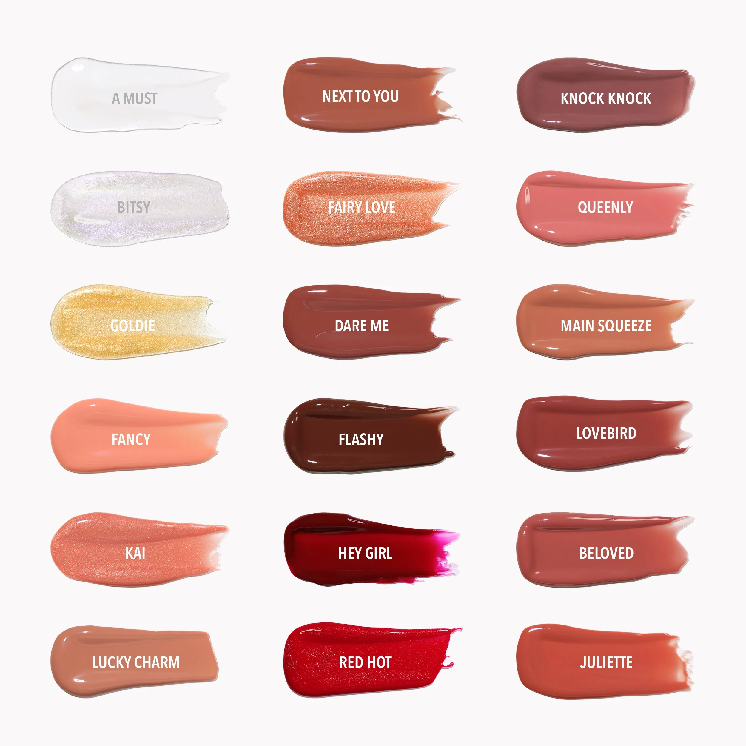 Luminizer Lip Gloss (008, Fairy Love)