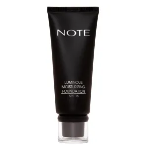 LUMINOUS MOISTURIZING FOUNDATION  SPF15