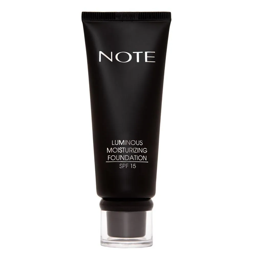 LUMINOUS MOISTURIZING FOUNDATION  SPF15