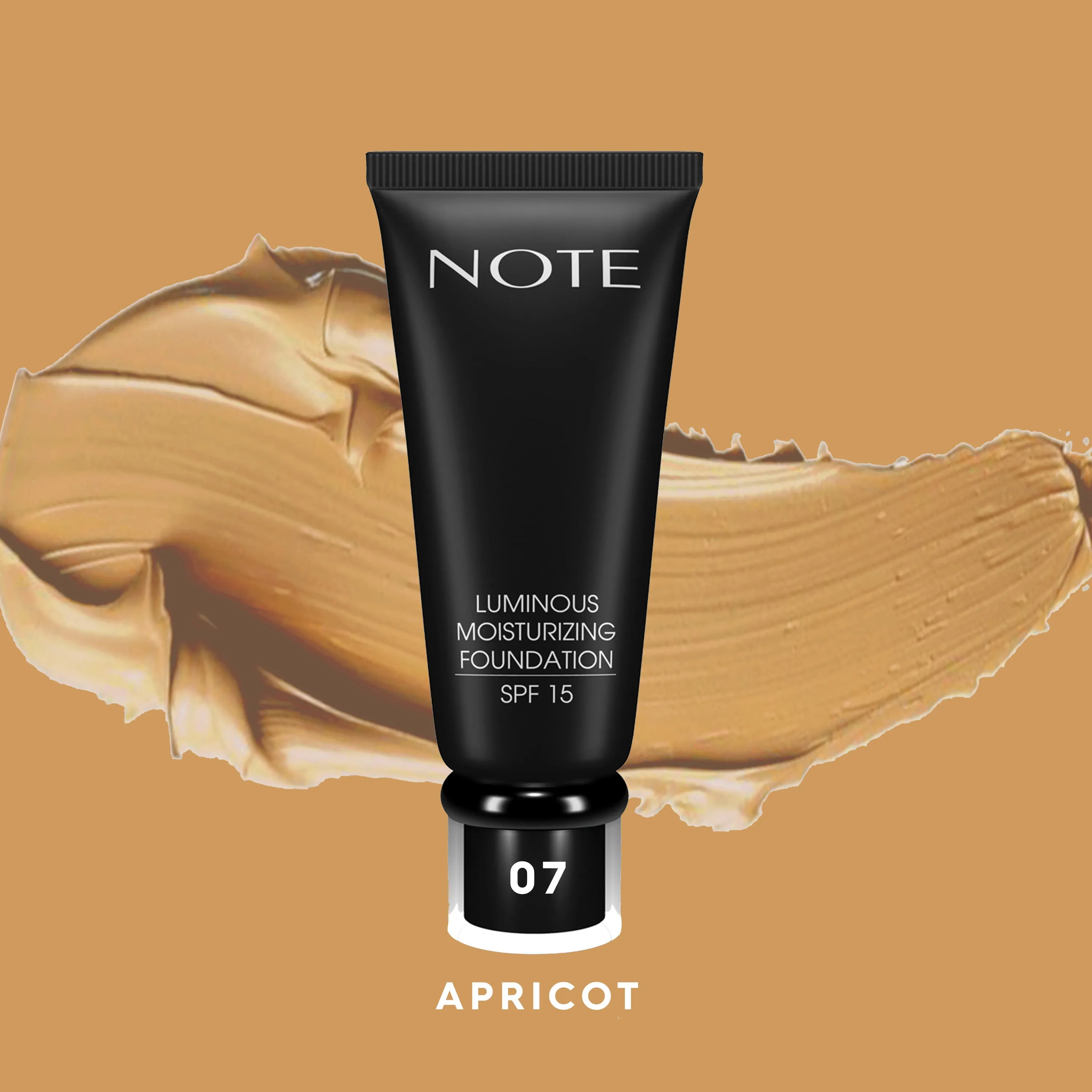 Luminous Moisturizing Foundation