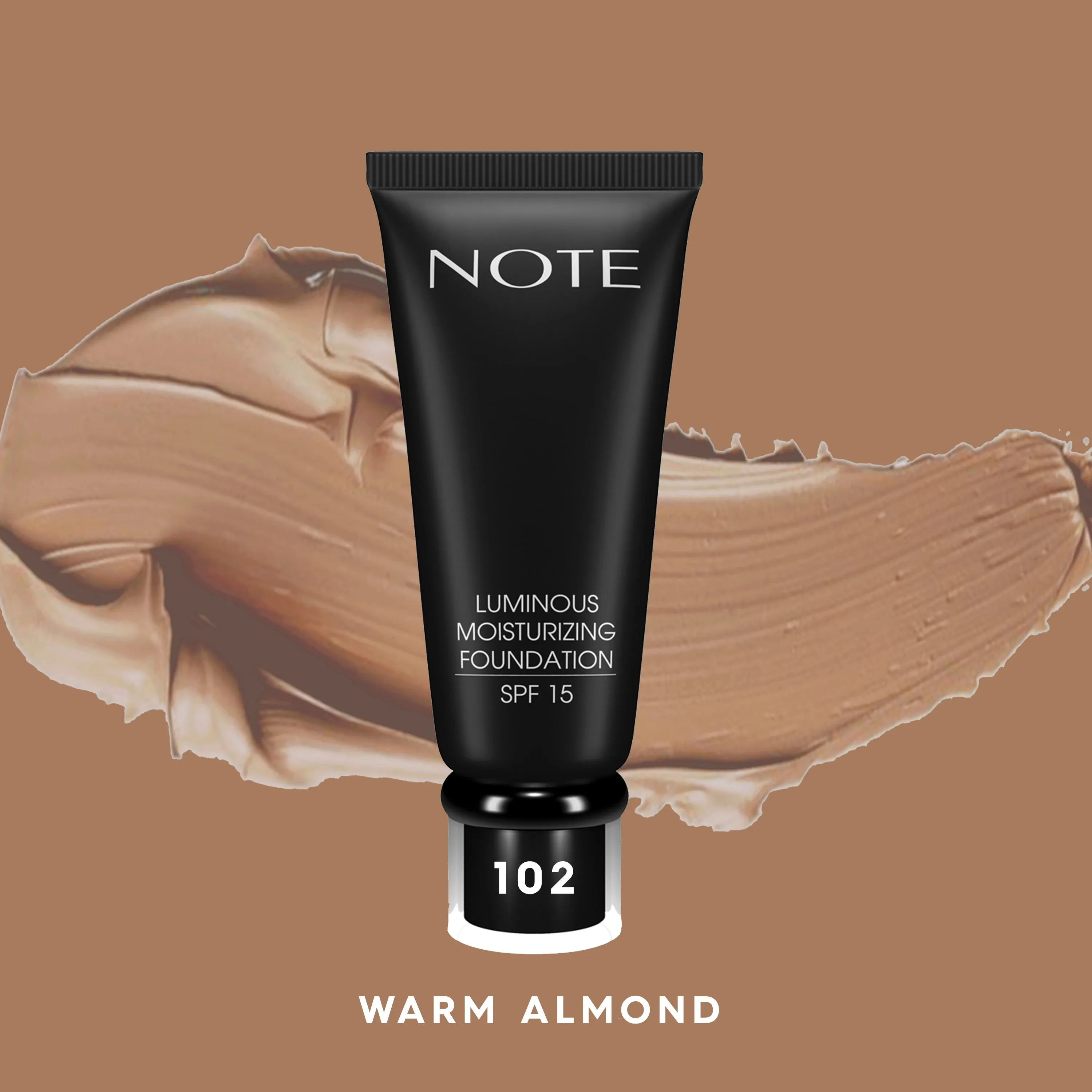 Luminous Moisturizing Foundation