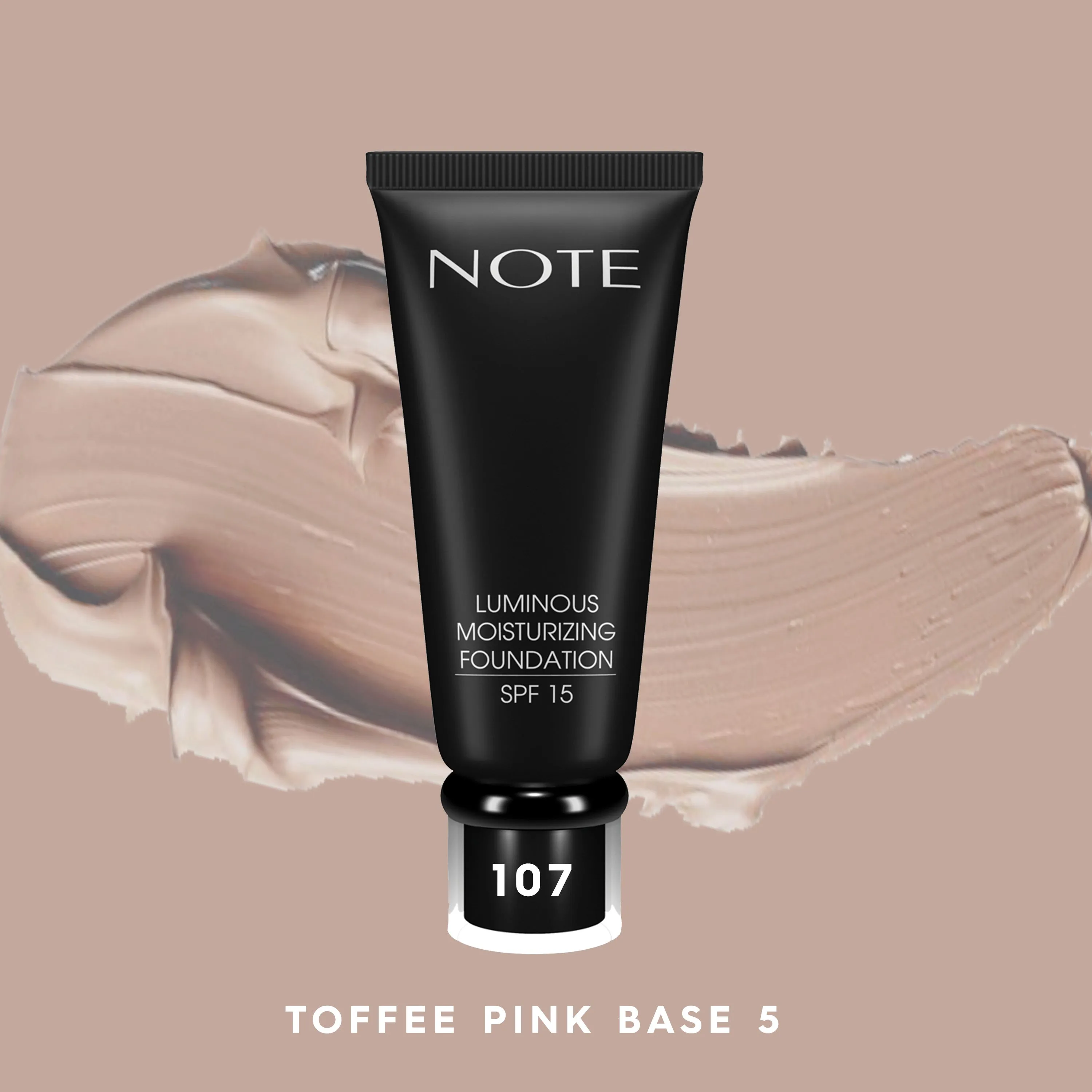 Luminous Moisturizing Foundation
