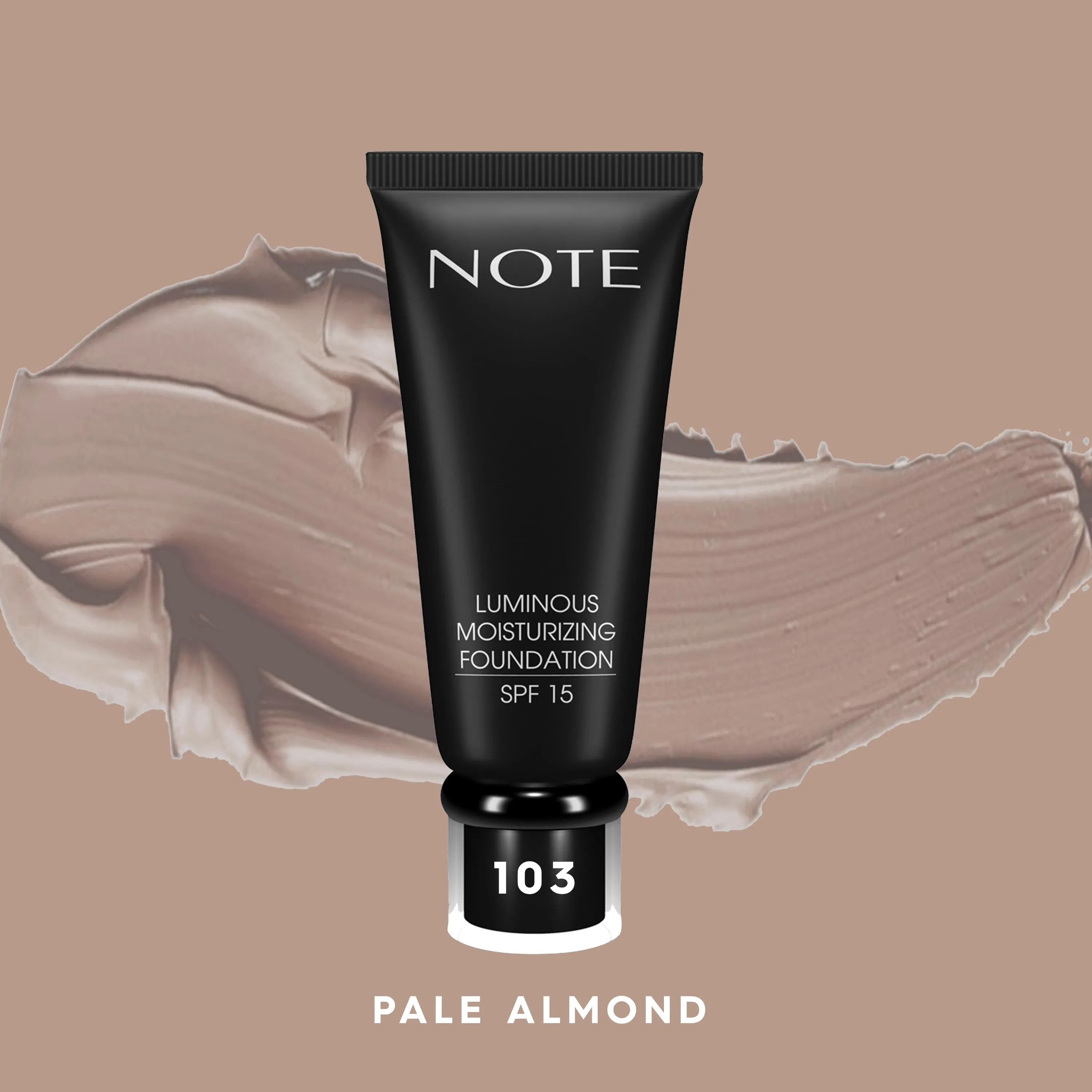 Luminous Moisturizing Foundation