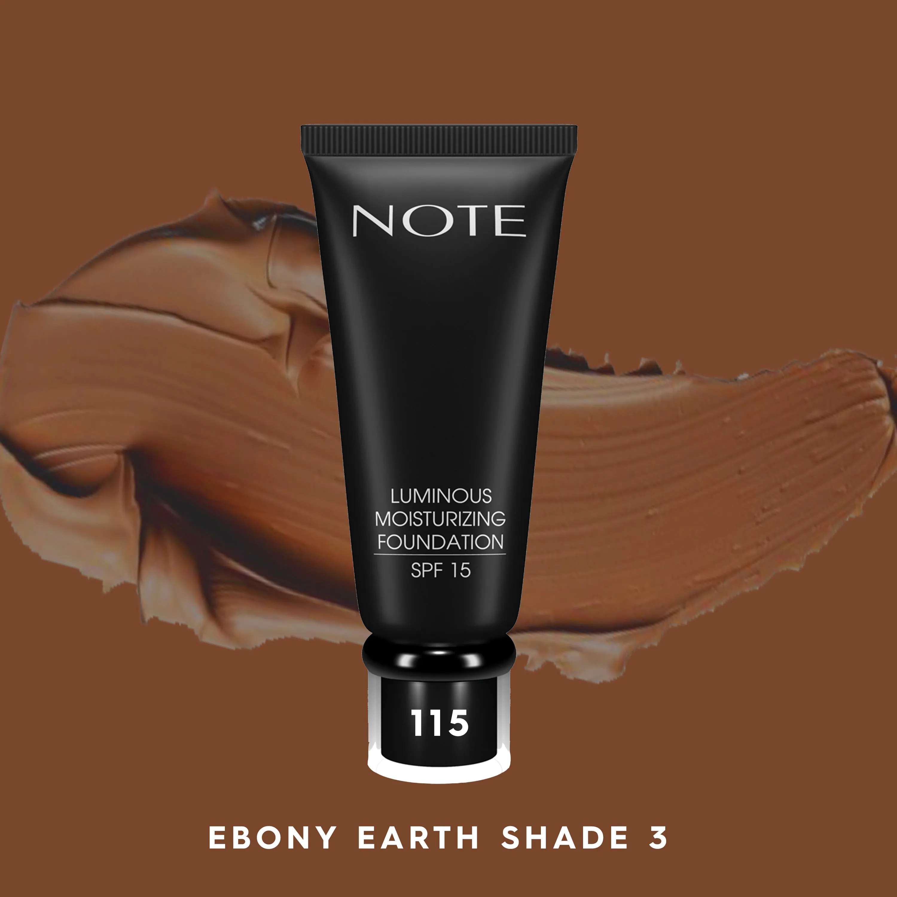 Luminous Moisturizing Foundation